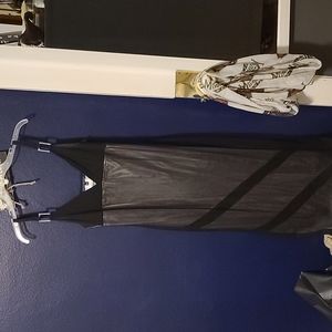 One of a kind glamor dress